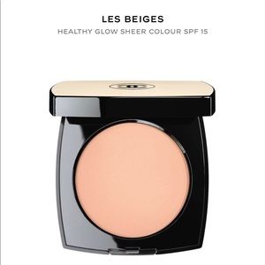 CHANEL Les Beiges Face Powder